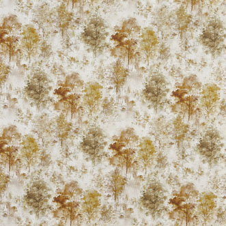 Woodland, Auburn - Fabric Only